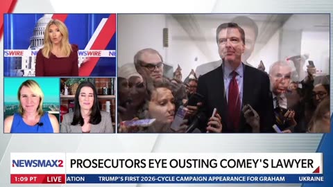 James Comey is trying to rig his own trial. “He can’t testify, he’s my lawyer!” Classic swamp!