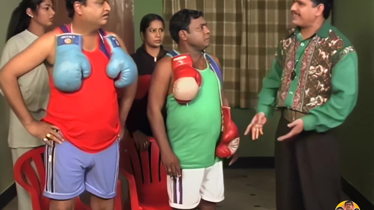 || Episode 104. 2 మెన్ 1 బ్రెయిన్ - 2 || #appaji #anji #saravam #amrutham