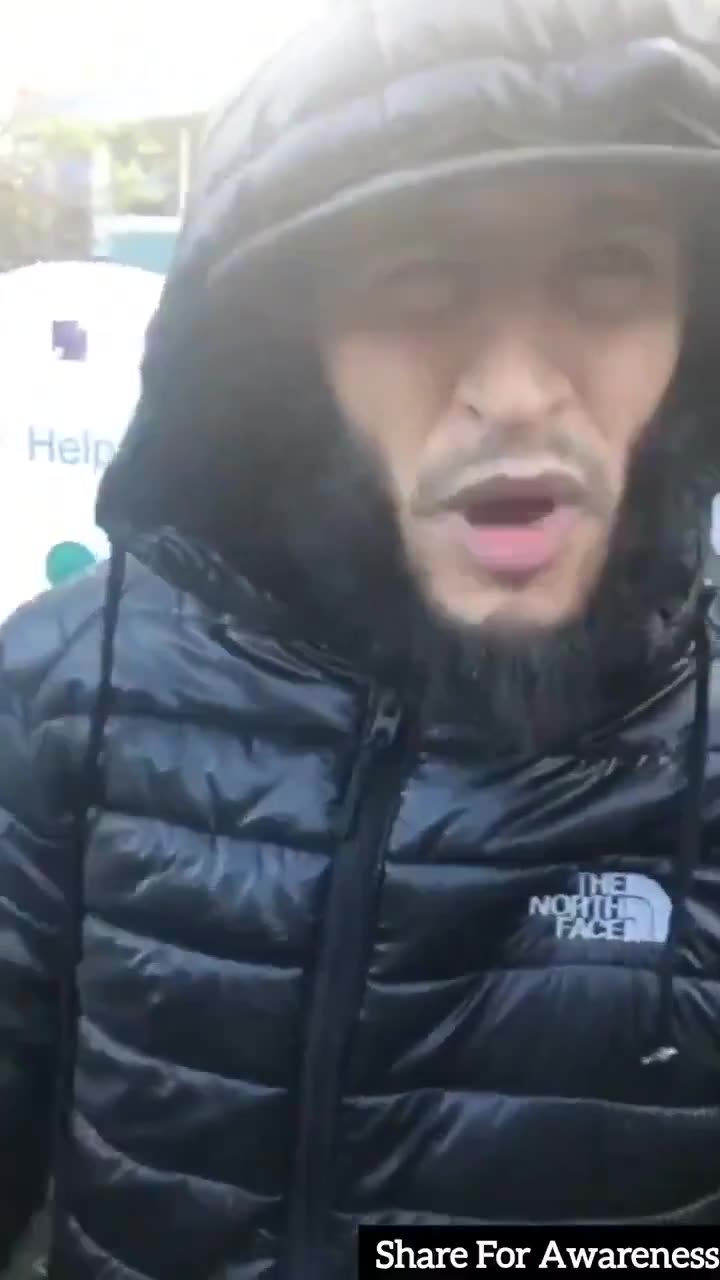 🇬🇧UK: Muhammad Mazin Islam, 29 years old, attempted to Rape 13 and 14...