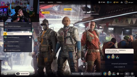 ARC Raiders CAP.8 Con #mrferruzca #filis