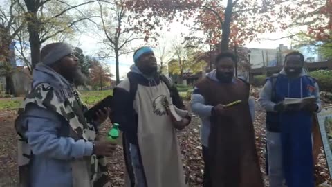 GMS NORTH CAROLINA TEARING DOWN STRONGHOLDS‼️‼️ 11/27/25 live! - CHURCH - CAMP