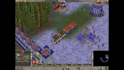 The Peloponnesian Wars | Greek Campaign Mission 5 | Empire Earth | Full Gameplay