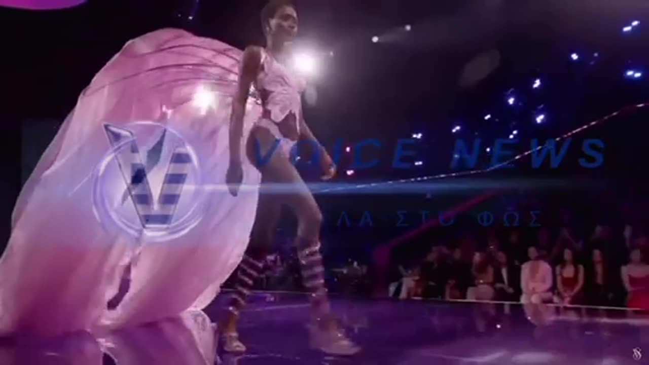 Victoria secret show highlights
