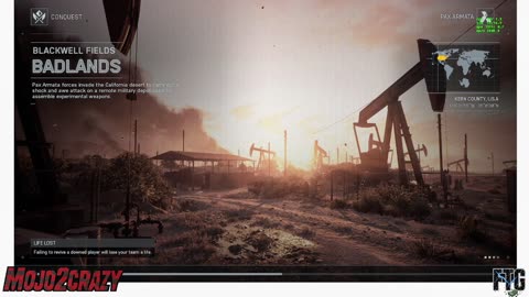 Battlefield 6 Morning Grind