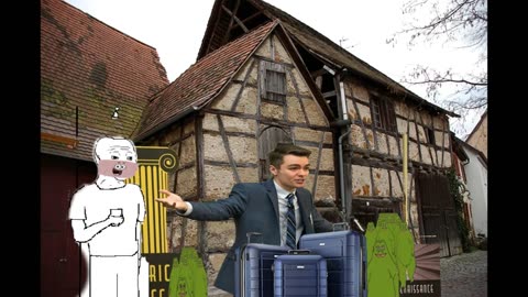 Nick Fuentes Calls Pest Control