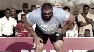 Eddie Hall DESTROYS 981lbs Deadlift