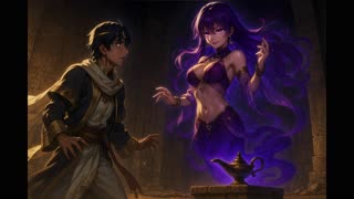 Allure of the Lamp V3