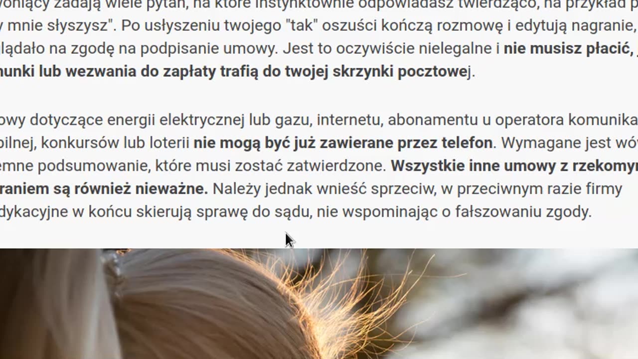 Nie mów "TAK" - programowanie owieczek