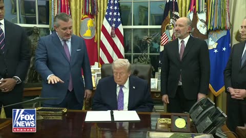 Don’t fall for it! Trump has already implemented AI | National dialectics as always, disguised as national and individual security sugar-coated with a "good guy" technocratic pitch.