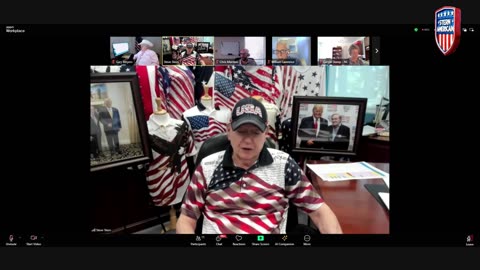 Election Integrity Hub Call