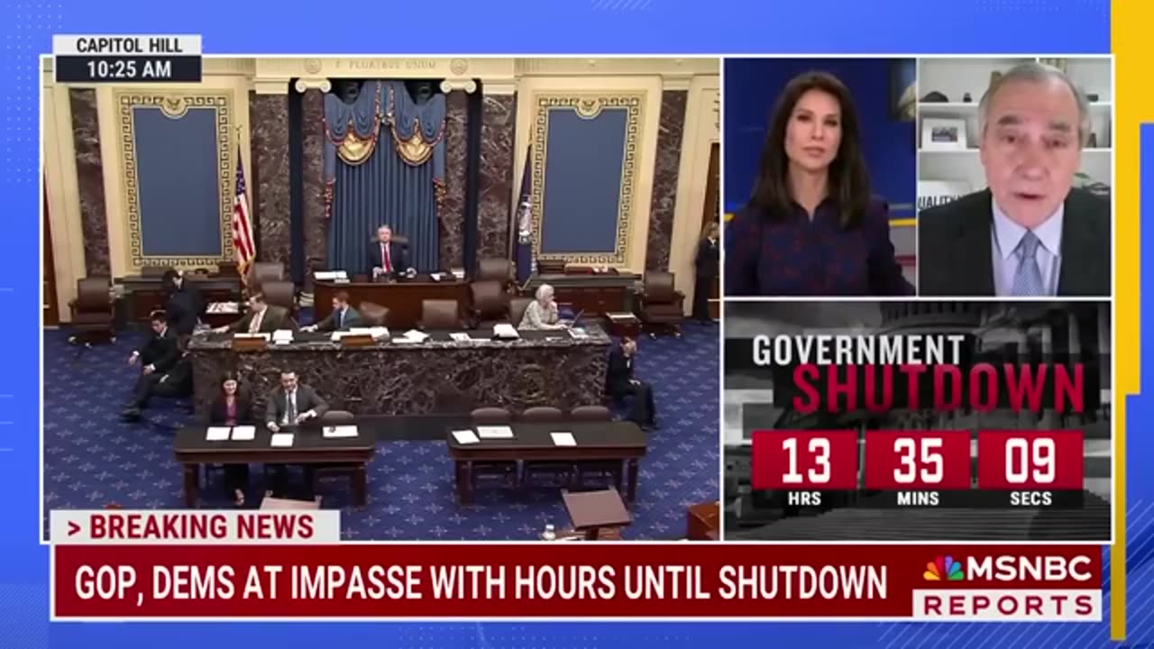 Trump BREAKS INTO TEARS After 60 Senators CRUSH His Budget Bill!!