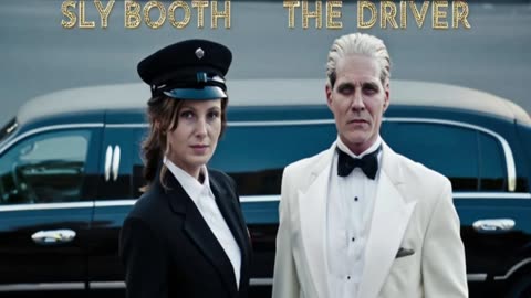 SLY BOOTH - THE DRIVER