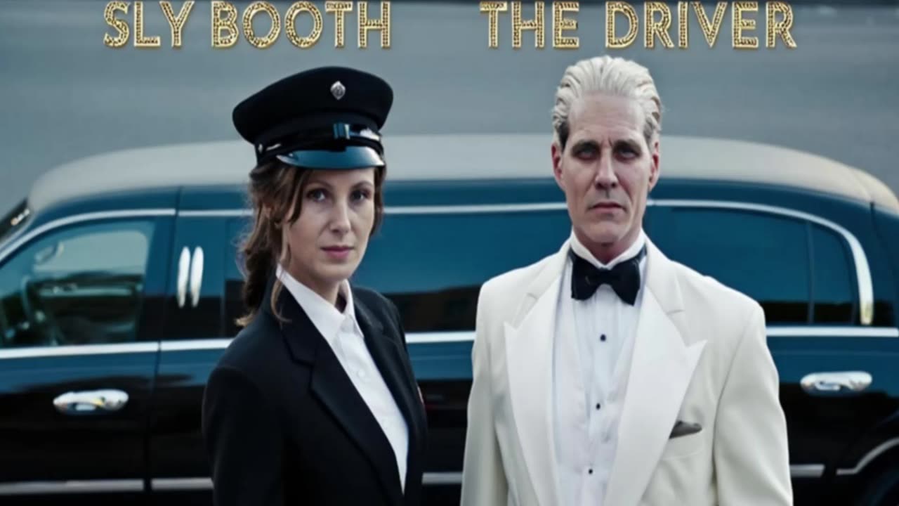SLY BOOTH - THE DRIVER