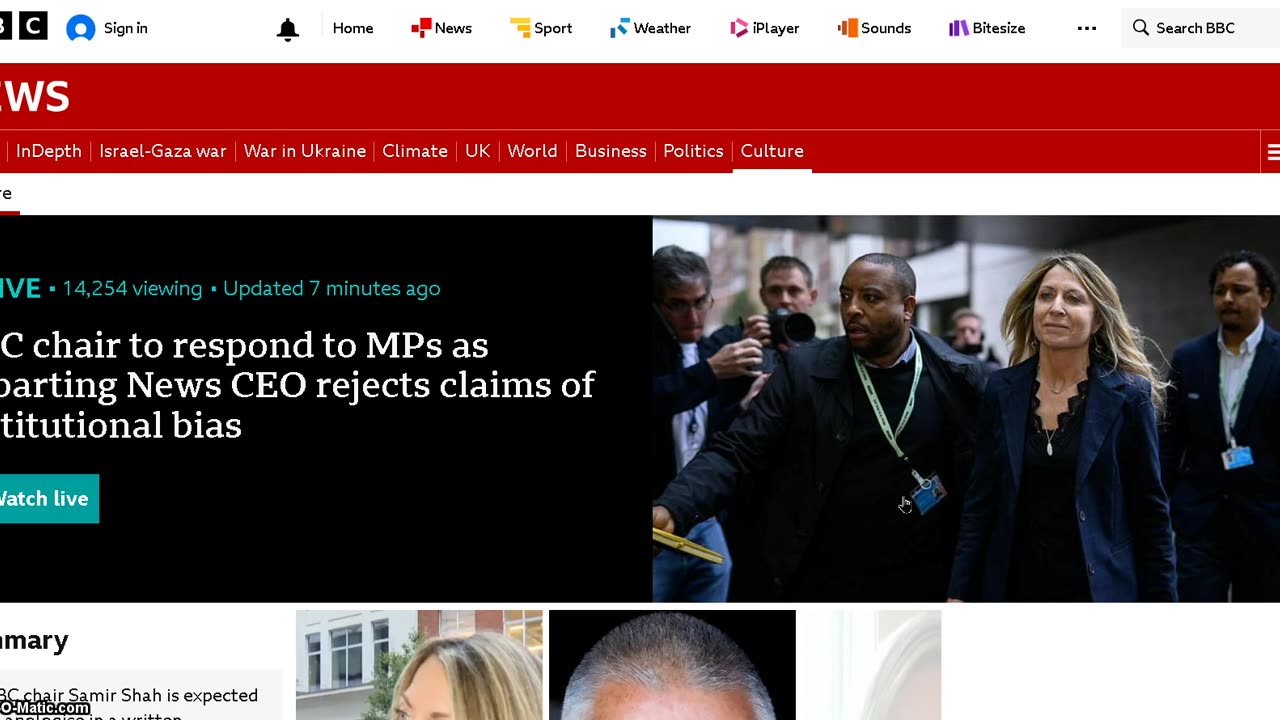 BBC are faking the ((( News)))