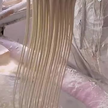 A unique way of mixing dough.hd