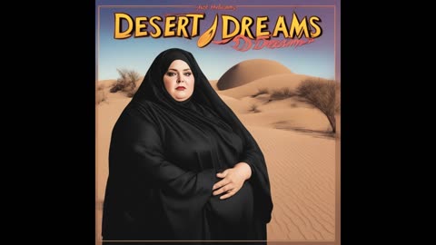 Desert Dreams (Mukbang Queen) | 80s Style Pop Music Lolcow(Foodie Beauty)