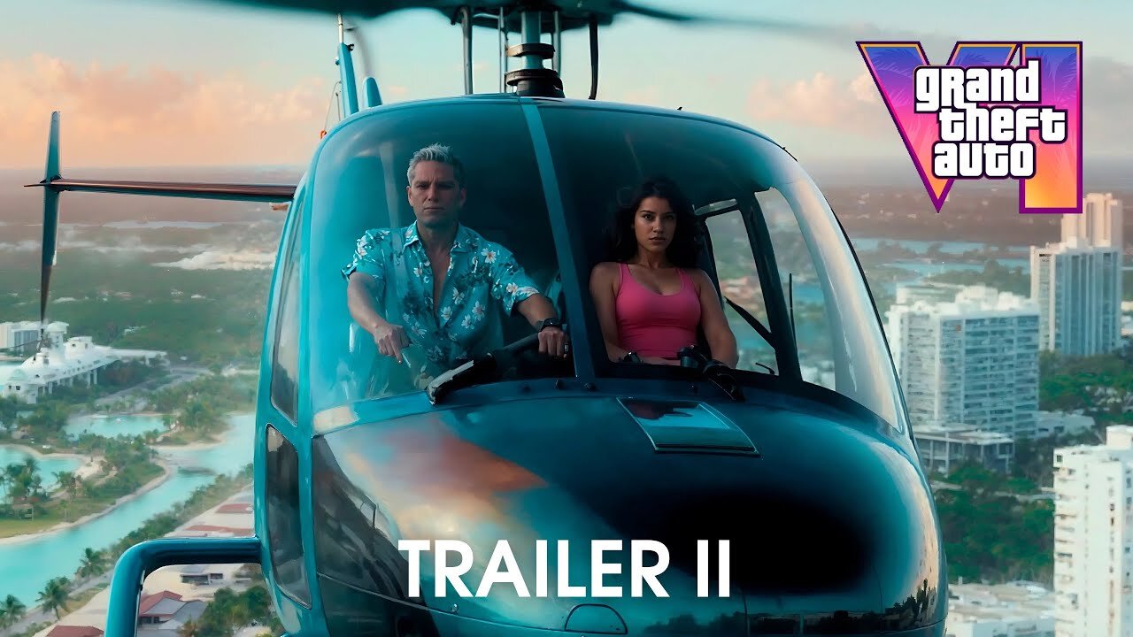 Grand Theft Auto VI - Trailer II