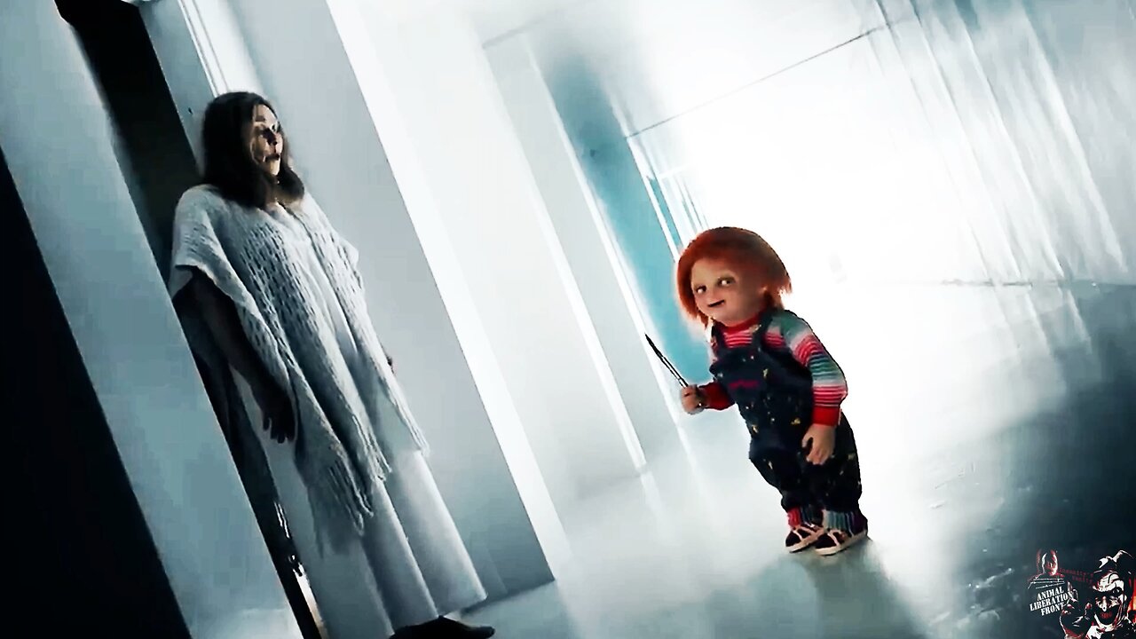Chucky & The Crazy Lady Edit