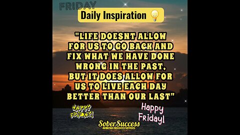 The Plan: Make Today Better Than Yesterday♥️ #DailyInspiration #MorningQuote #SoberCoach #Quotes