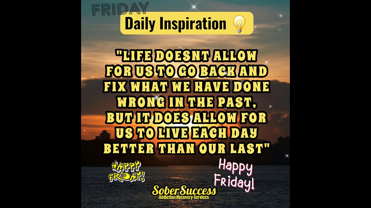 The Plan: Make Today Better Than Yesterday♥️ #DailyInspiration #MorningQuote #SoberCoach #Quotes
