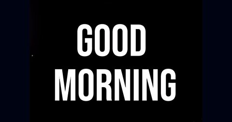 Good Morning, Humans ❤️ God’s Messages! #bible #yahusha