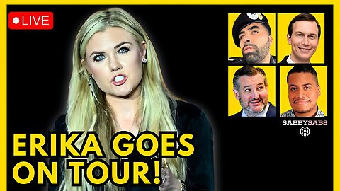 ERIKA KIRK TOUR, BLACK PANTHERS DRAMA, GAZA PLAN, ICE STORM COMING, JOSE VEGA JOINS, CNN PANEL