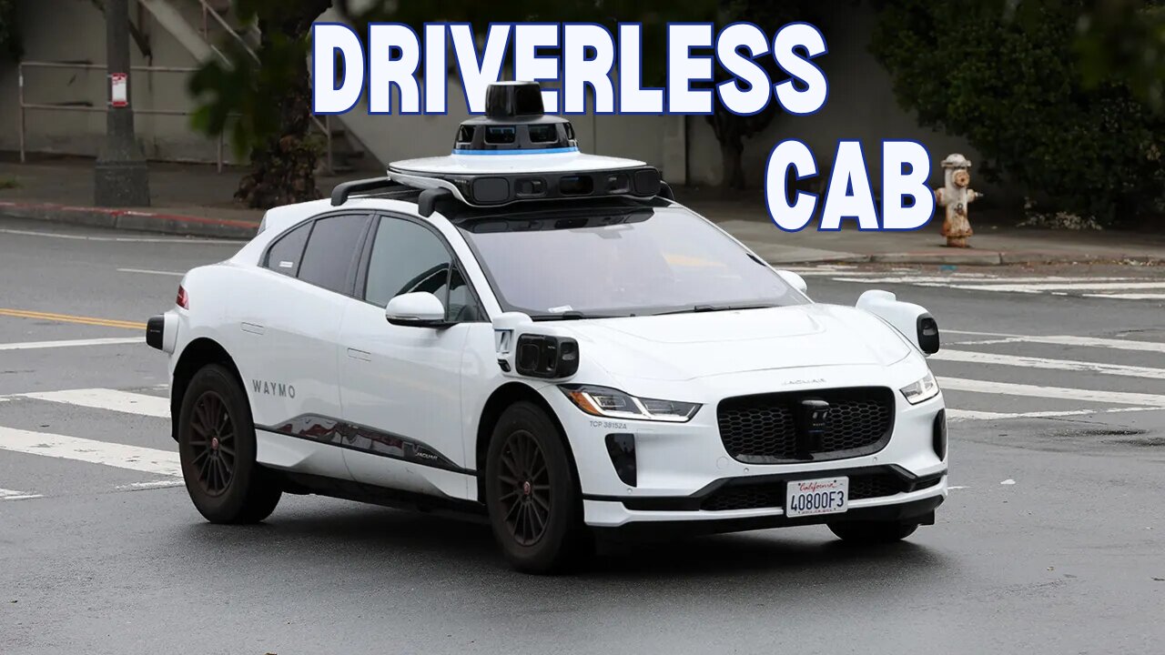 Our First Waymo Adventure: A Futuristic Ride to Remember! driverless Cab