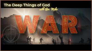 Why is Christianity so weak? Christians don't see this thing as a WAR.