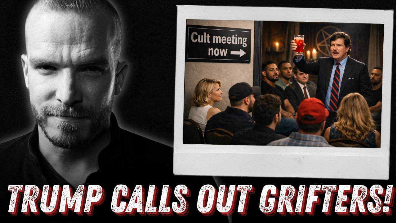 MAGA Is Dead? Dark Right Says Vote Democrat?! The Plot Is Being Revealed…DON’T FALL FOR IT!