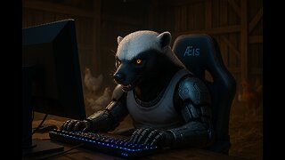 Playing something. It will definitely be something.