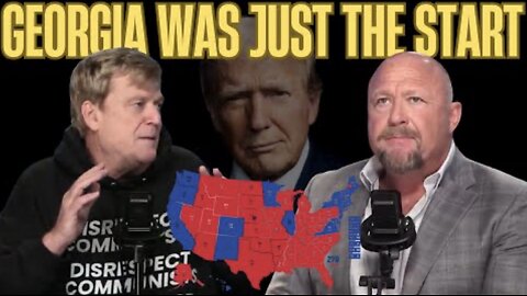 Georgia Was Just the Beginning: Patrick Byrne Breaks It All Down