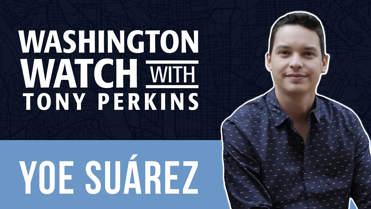 Yoe Suarez Provides a Unique Perspective on Dictatorial Regimes and the U.S. Response to the Cartels