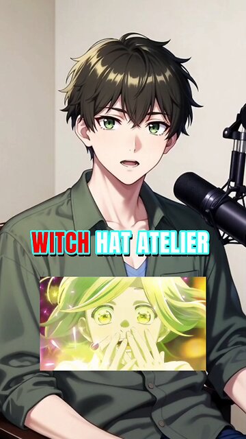 Witch Hat Atelier Announces April 2026 Premiere with New Trailer, Voice Cast