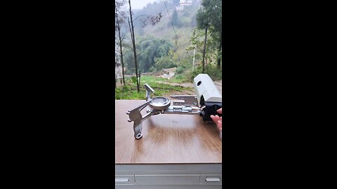 Gas stove technology