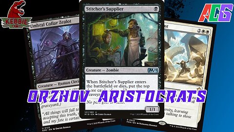 Orzhov Aristocrats | Magic the Gathering Arena | Spider-man | Pioneer Gameplay