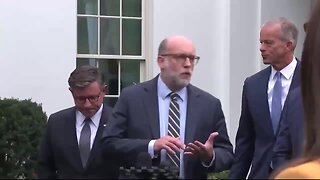 OMB Dir. Vought: Democrats’ $1.5 Trillion Demand Is ‘Hostage Taking’ and It’s Unacceptable