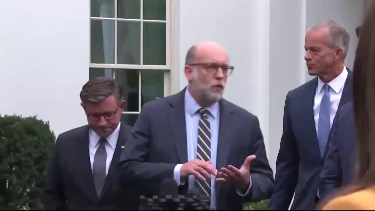 OMB Dir. Vought: Democrats’ $1.5 Trillion Demand Is ‘Hostage Taking’ and It’s Unacceptable