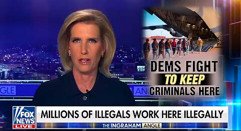 Democrats Fight to Keep Criminals Here