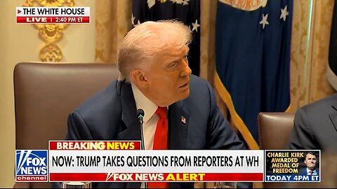 Trump Pokes Fun At Biden's Beach Days