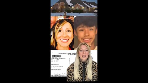 SPRING WEEMS: Court docs reveal chilling days before Oklahoma murder 📹 MRSSOJO ) #SpringWeems #japd