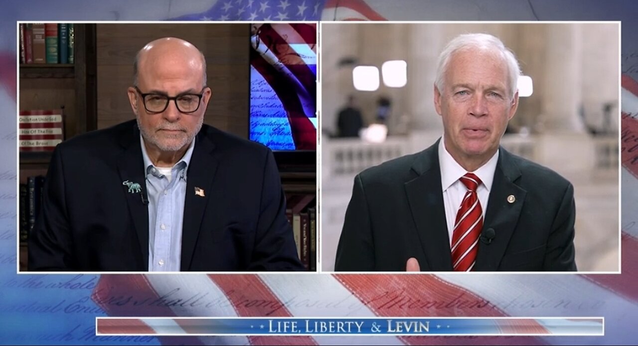 Sen Johnson: This Is An Outrageous Breach And Violation Of Separation Of Powers