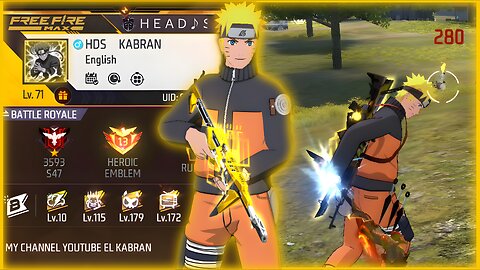 [Highlight] HDS HEADSHOT ❤️ Inspiration !!! KABRAN (Dragunov,M1014,M1887,)👽