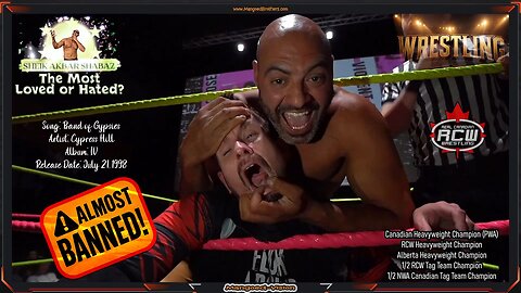 Sheik Akbar Shabaz: The Most Controversial of all Time??