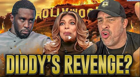 Did P.Diddy Make Wendy Williams Disappear. LA Fires Bring Forward Disaster Capitalism And Land Grabs