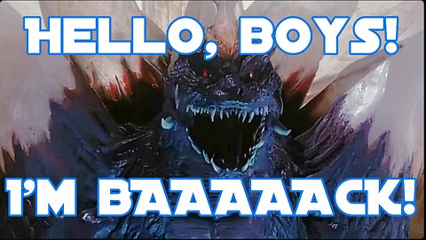 MonsterVerse News | SpaceGodzilla Landing in GODZILLA X KONG SUPERNOVA