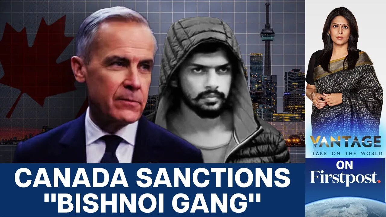 Jaishankar Meets Canadian Minister Amid India-Canada Reset | Vantage with Palki Sharma