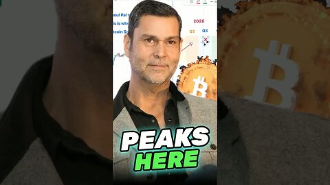 2026 Altcoin Season Prediction | Raoul Pal #crypto