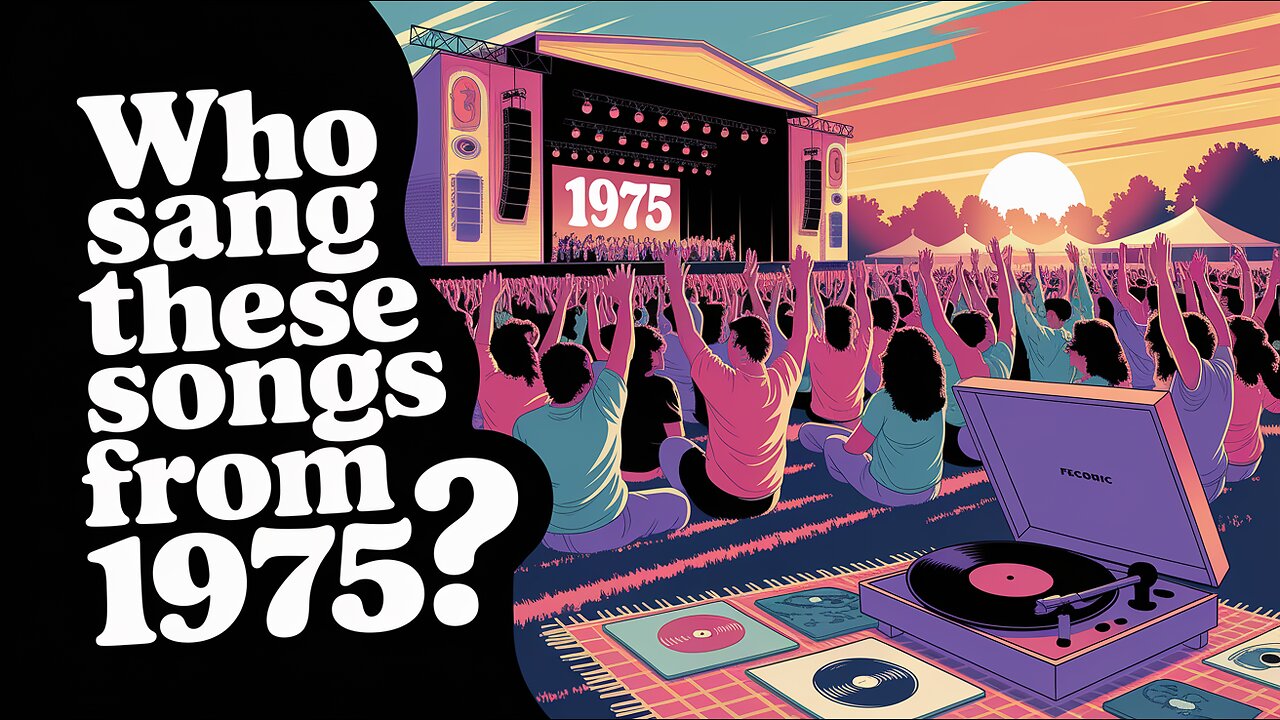 Do you know which artists from '75 we are looking for?