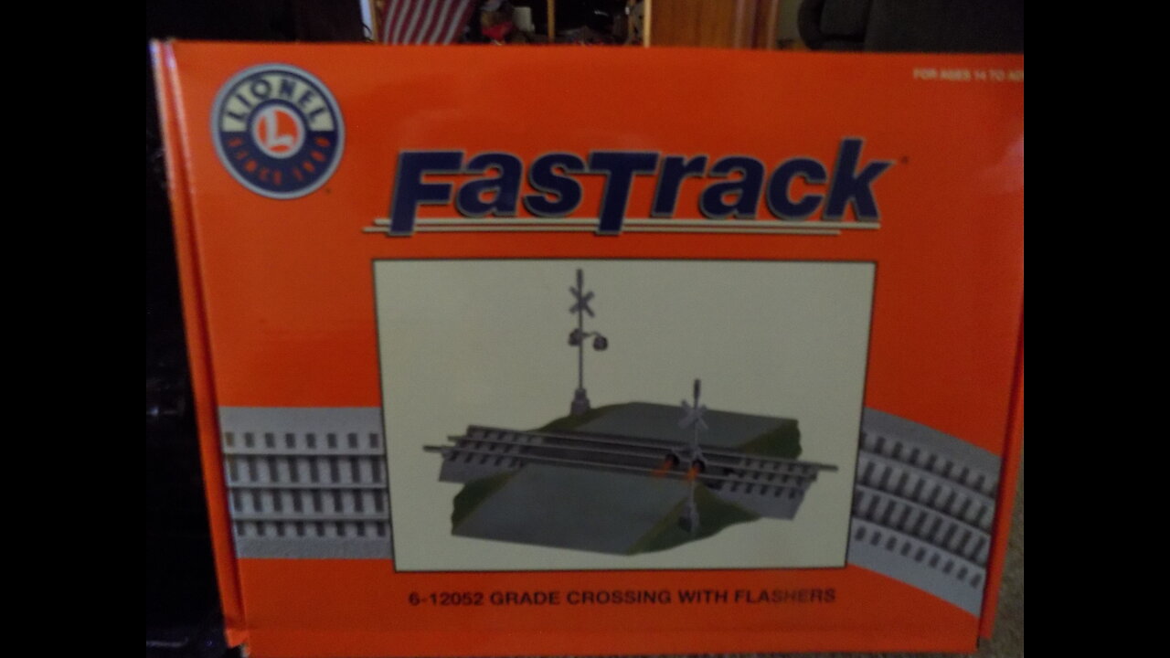 Fast Track Crossing Reoair