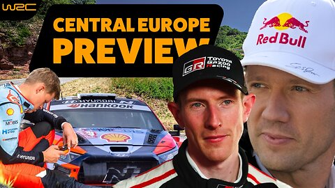 “WRC Central Europe Preview: Who Cracks Under Pressure?”